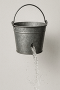 There Is a Hole in the Bucket