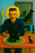 Saint of Dogs