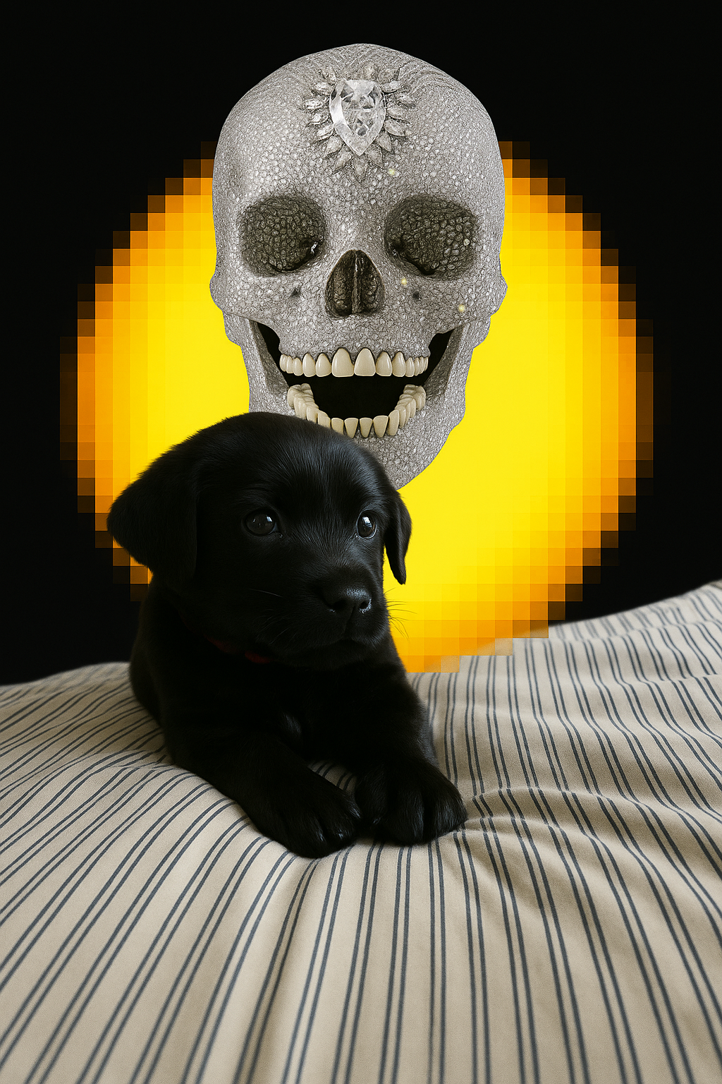 For the Love of God, Look at This Puppy